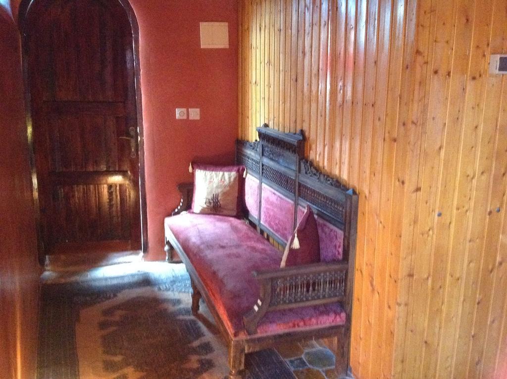 Riad Timadrouine Timatraouine Exteriér fotografie