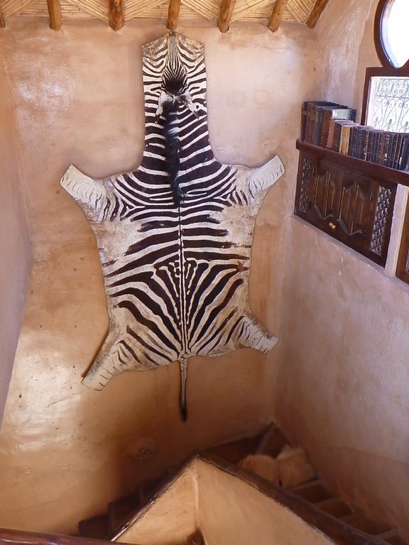 Riad Timadrouine Timatraouine Exteriér fotografie