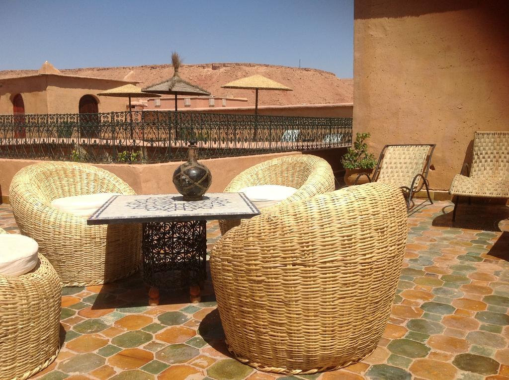 Riad Timadrouine Timatraouine Exteriér fotografie
