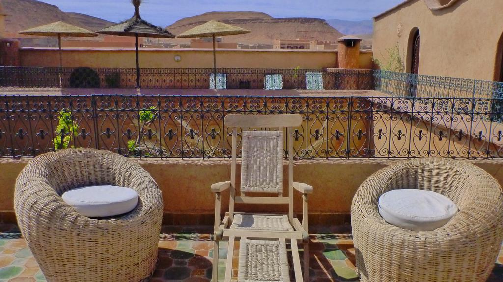 Riad Timadrouine Timatraouine Exteriér fotografie