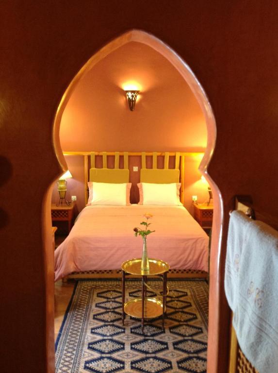 Riad Timadrouine Timatraouine Pokoj fotografie