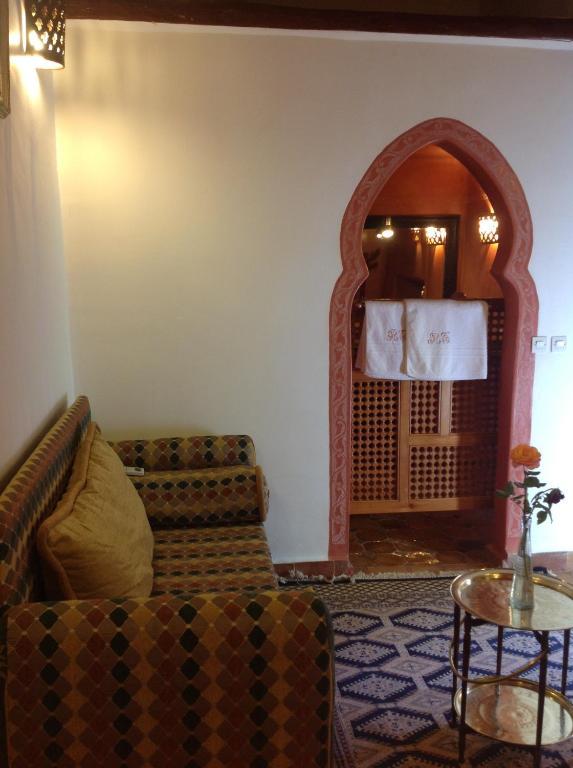 Riad Timadrouine Timatraouine Pokoj fotografie