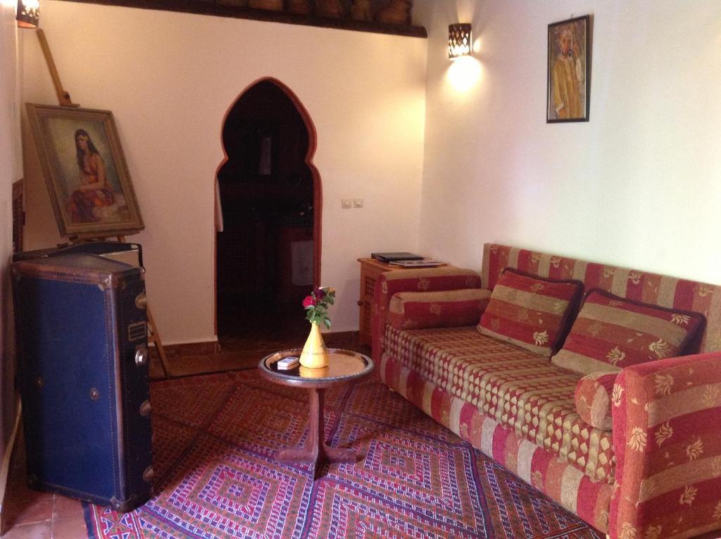 Riad Timadrouine Timatraouine Pokoj fotografie