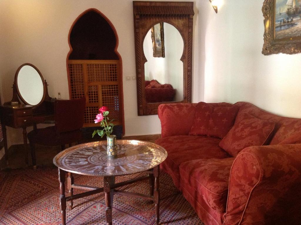 Riad Timadrouine Timatraouine Pokoj fotografie