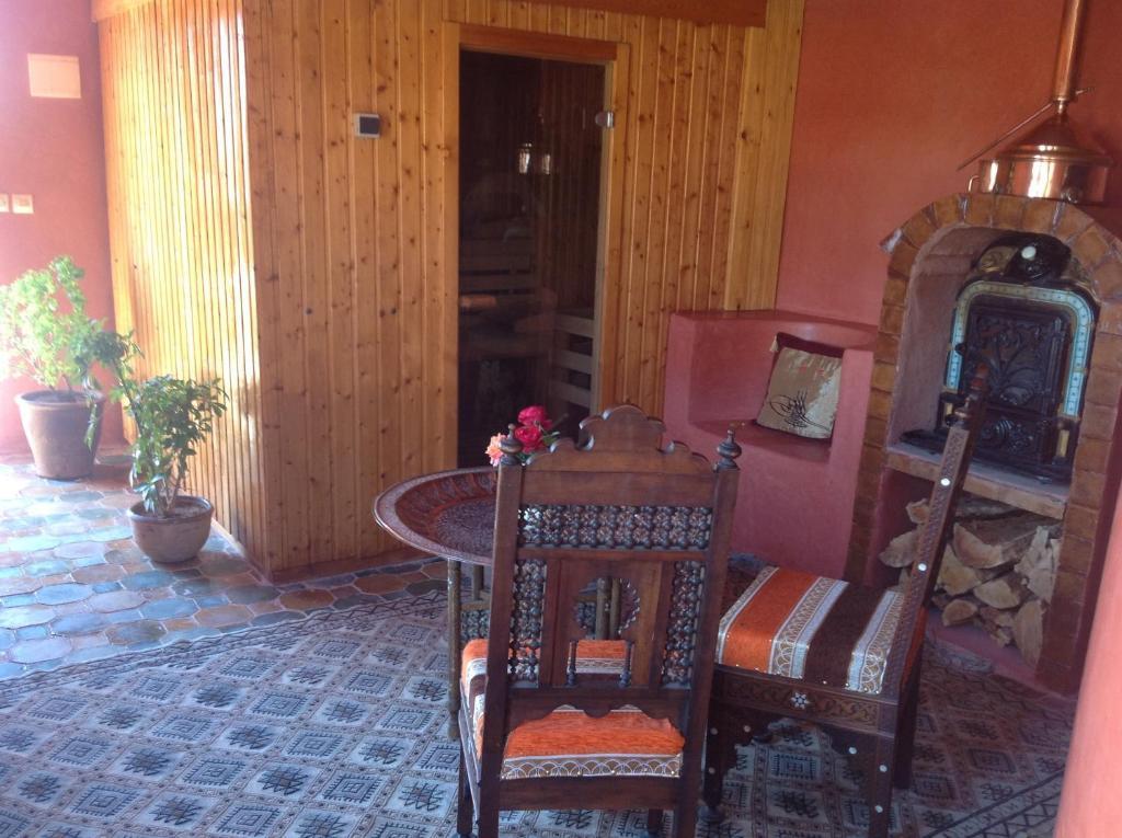 Riad Timadrouine Timatraouine Exteriér fotografie