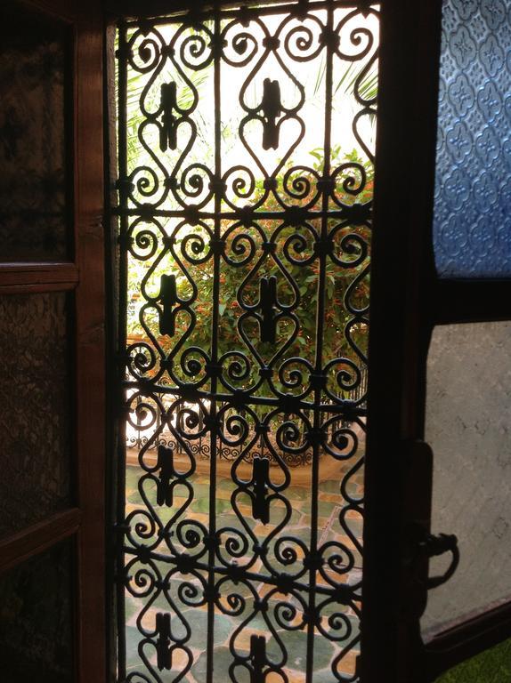 Riad Timadrouine Timatraouine Exteriér fotografie