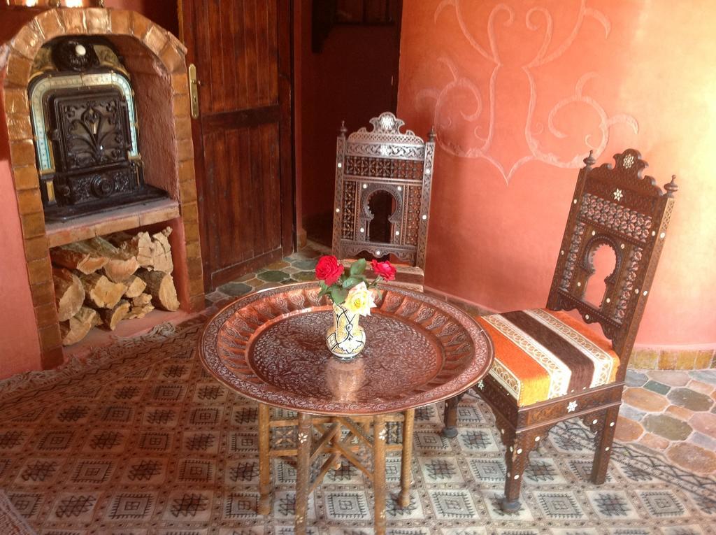 Riad Timadrouine Timatraouine Exteriér fotografie