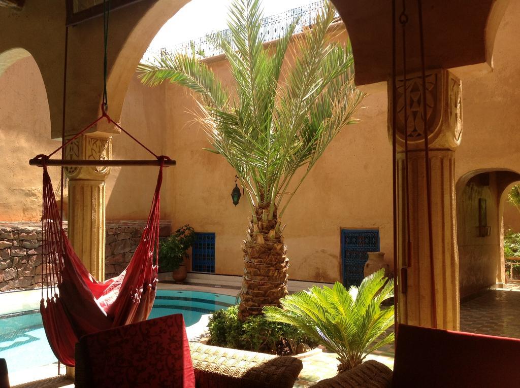Riad Timadrouine Timatraouine Exteriér fotografie