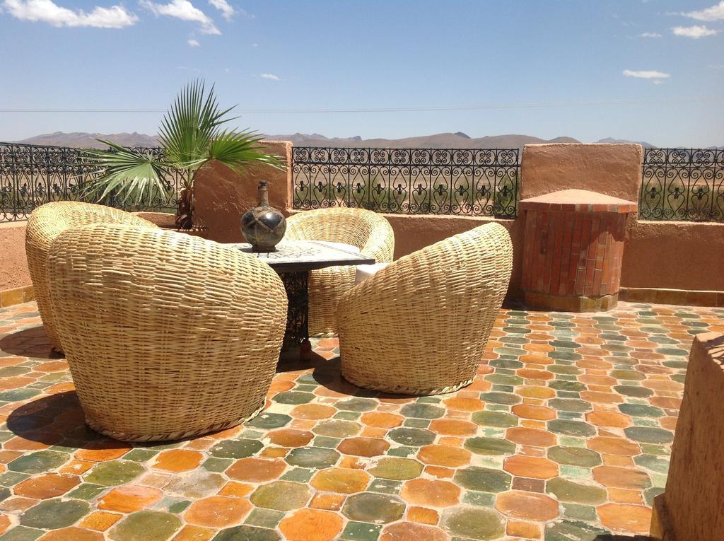 Riad Timadrouine Timatraouine Exteriér fotografie
