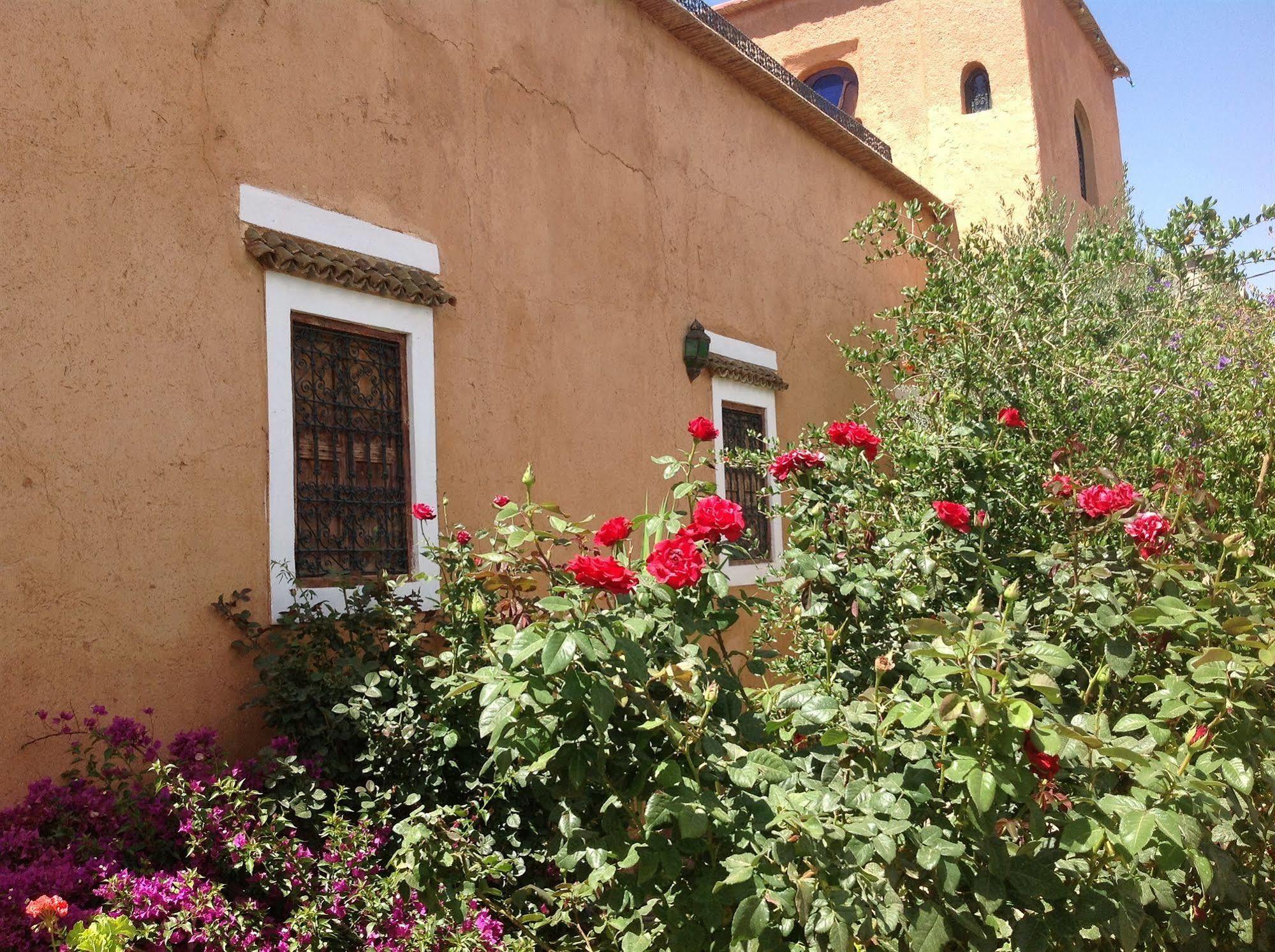 Riad Timadrouine Timatraouine Exteriér fotografie