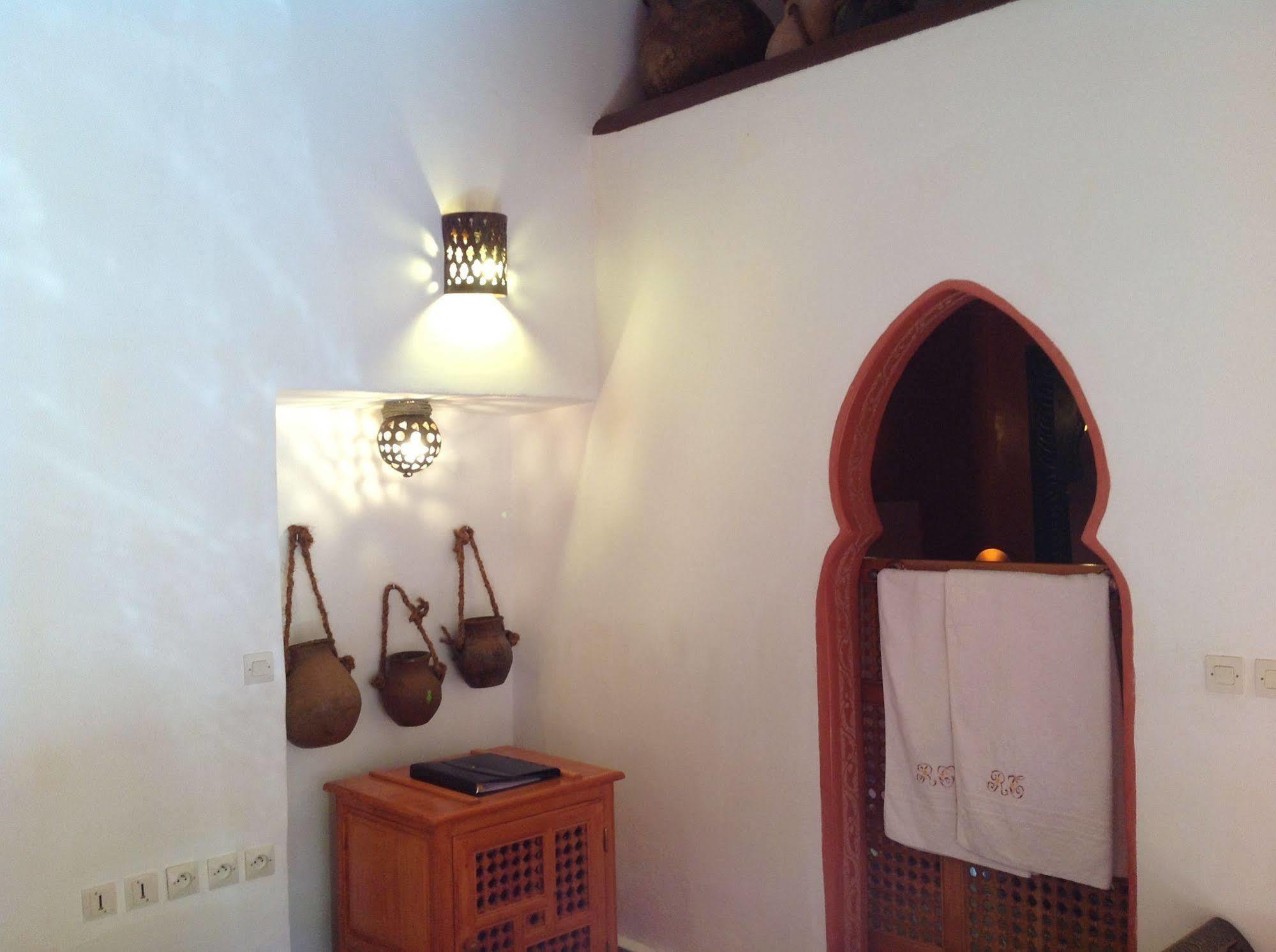 Riad Timadrouine Timatraouine Exteriér fotografie