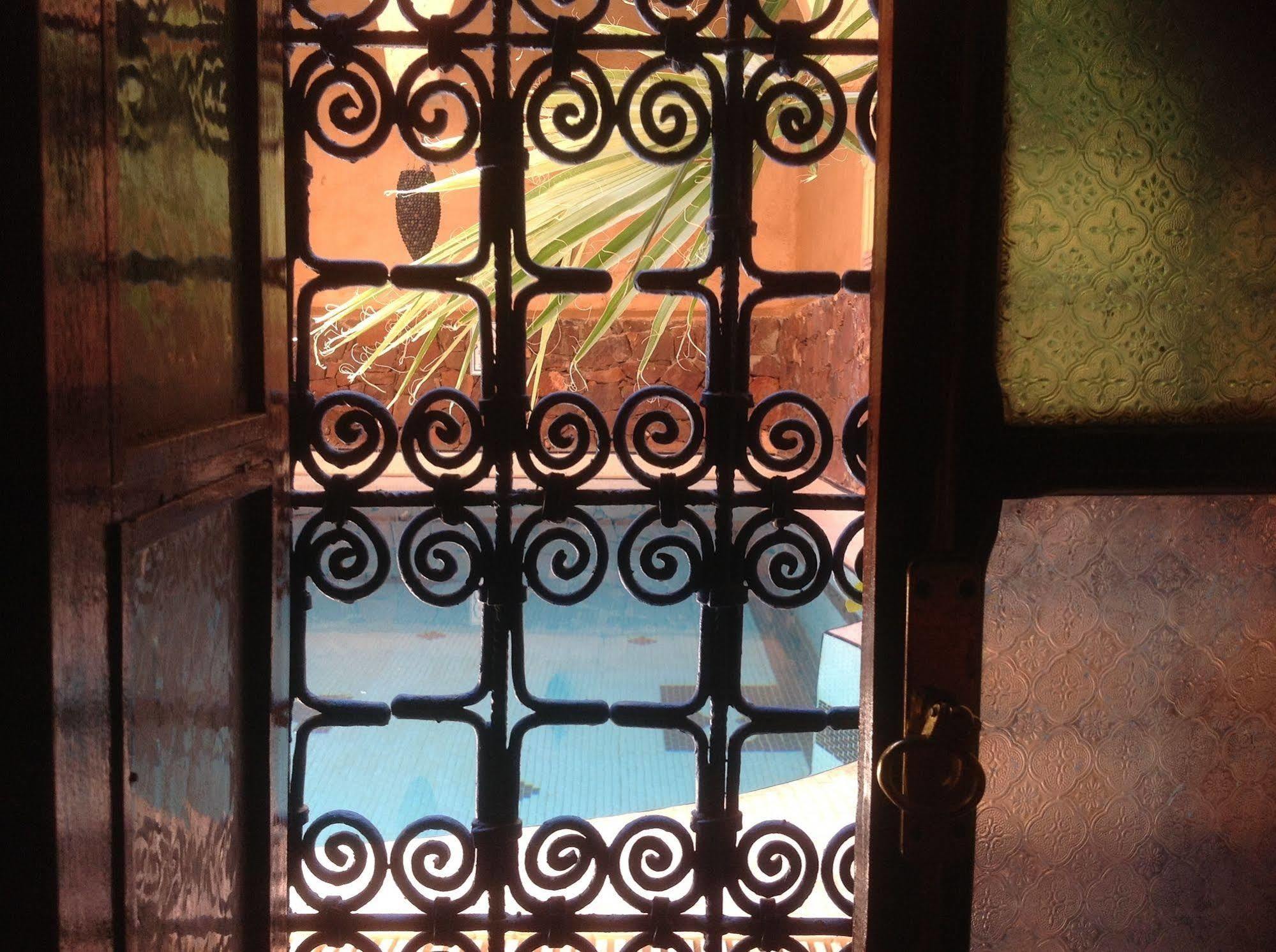 Riad Timadrouine Timatraouine Exteriér fotografie