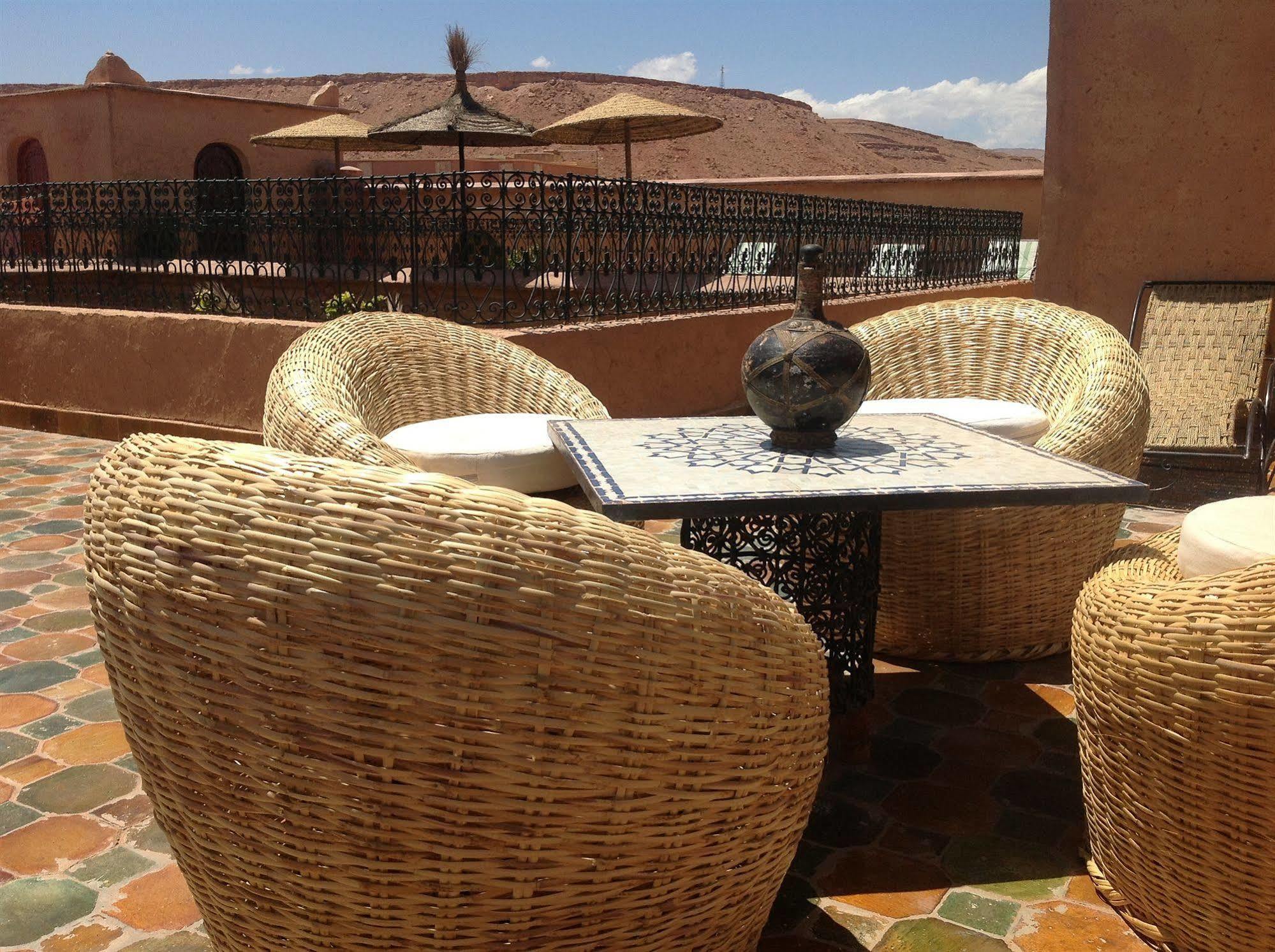 Riad Timadrouine Timatraouine Exteriér fotografie